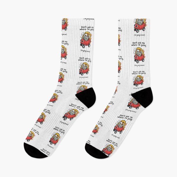 Item preview, Funny Cat Going Insane Meme Cartoon designed and sold by MonkiFlipp.