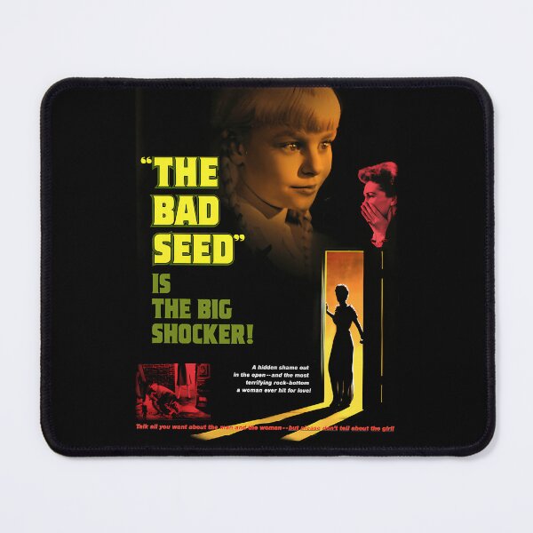 Item preview, The Bad Seed Is The Big Shocker designed and sold by GabrielleRey.