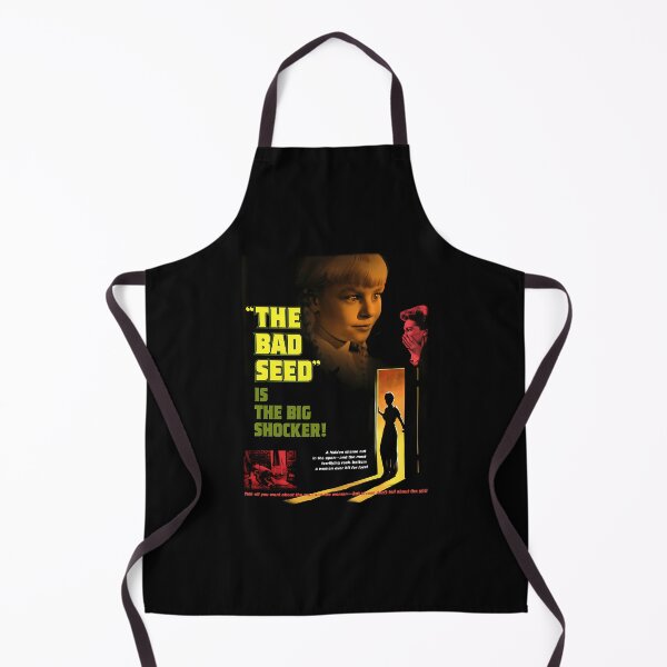 Item preview, The Bad Seed Is The Big Shocker designed and sold by GabrielleRey.