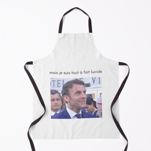 Item preview, but I am completely lucid Meme Macron designed and sold by Crealice.