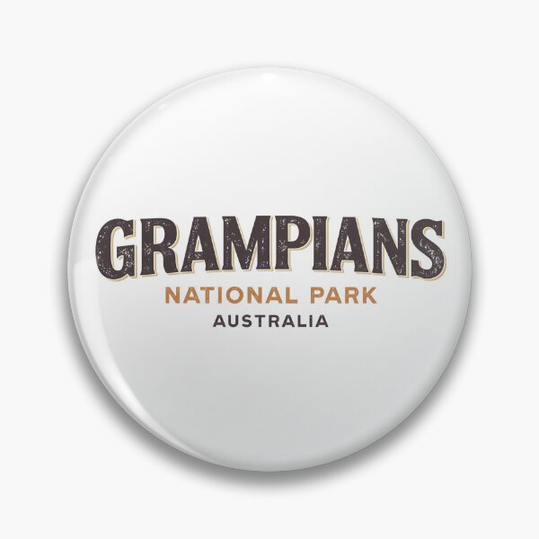 Item preview, Grampians National Park - Australia designed and sold by GoodOldVintage.