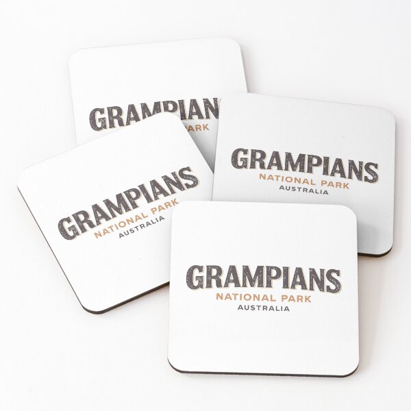 Item preview, Grampians National Park - Australia designed and sold by GoodOldVintage.