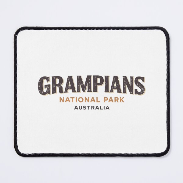 Item preview, Grampians National Park - Australia designed and sold by GoodOldVintage.