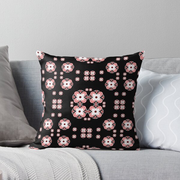 Item preview, Design 90 - Abstract floral pattern designed and sold by Manoella Free Art.