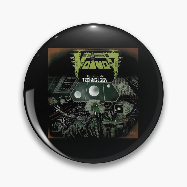 Item preview,  Voivod - Killing Technology Album 1987 designed and sold by MICHABINCK.