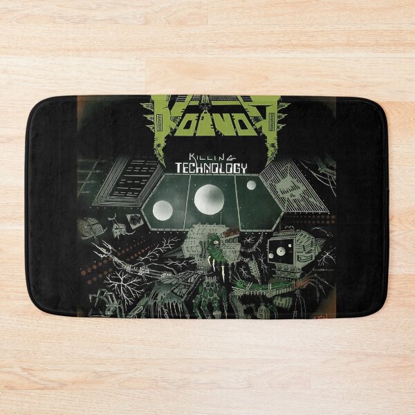 Item preview,  Voivod - Killing Technology Album 1987 designed and sold by MICHABINCK.