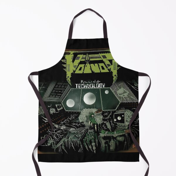 Item preview,  Voivod - Killing Technology Album 1987 designed and sold by MICHABINCK.