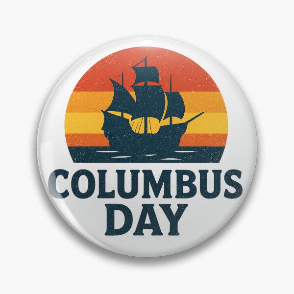Item preview, Columbus Day designed and sold by PROJEKT CERTPRO.