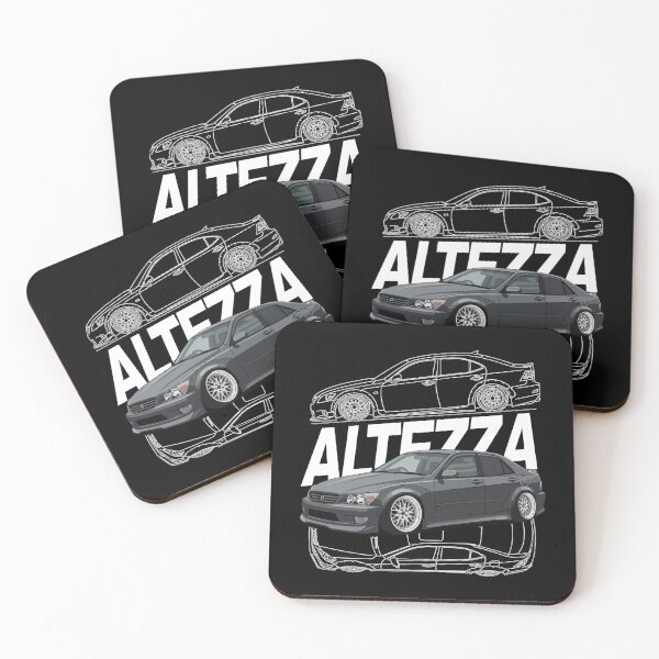 Item preview, Toyota Altezza JDM designed and sold by BronArtworks.