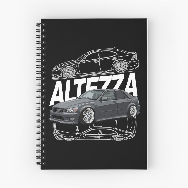 Item preview, Toyota Altezza JDM designed and sold by BronArtworks.