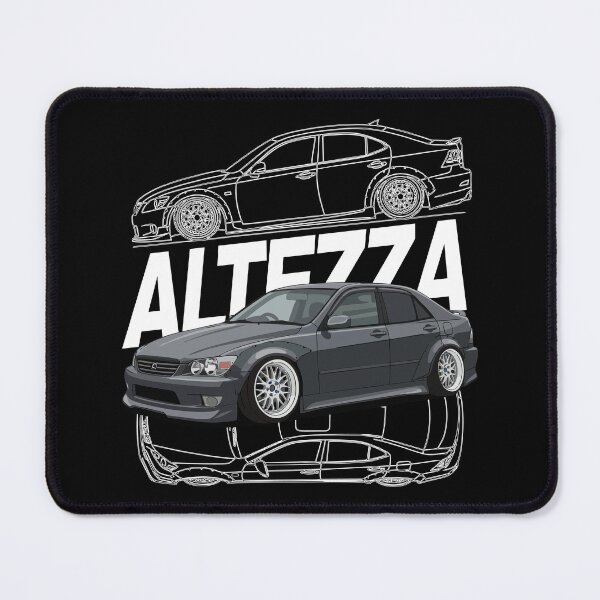 Item preview, Toyota Altezza JDM designed and sold by BronArtworks.