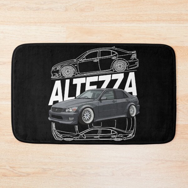 Item preview, Toyota Altezza JDM designed and sold by BronArtworks.
