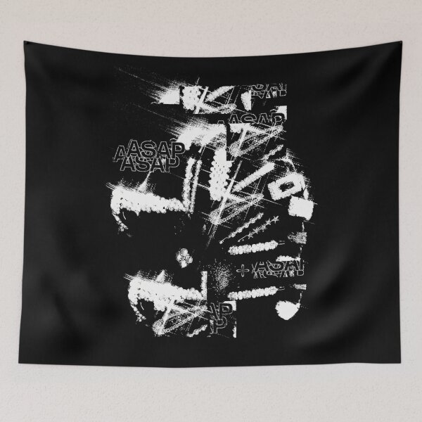Item preview, Tour Rap Art Music Retro designed and sold by ScarecrowShort.