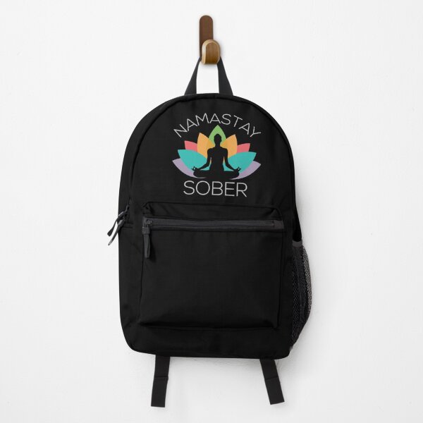 Item preview, Namastay Sober VIII designed and sold by Lemon Pepper.