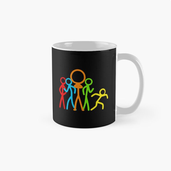 Item preview, Alan Becker Stick Figures designed and sold by ThoughtsPaceAr.