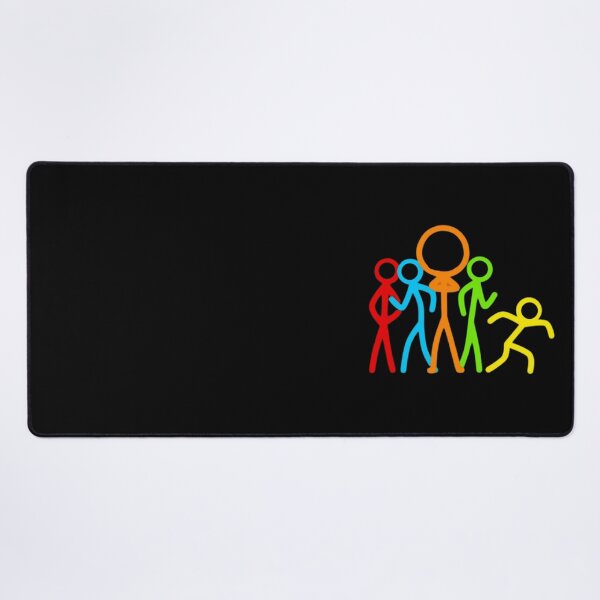 Item preview, Alan Becker Stick Figures designed and sold by ThoughtsPaceAr.