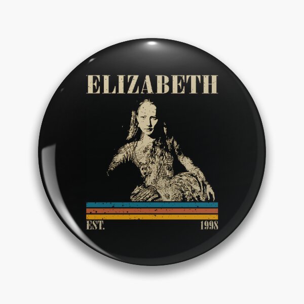 Item preview, Retro Elizabeth 1998 designed and sold by BreannaSouther.