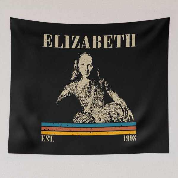 Item preview, Retro Elizabeth 1998 designed and sold by BreannaSouther.