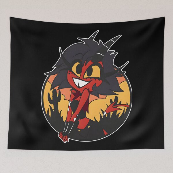 Item preview, Horror Movie Vintage Funny Anime Halloween Cartoon designed and sold by TuckerThermalC.