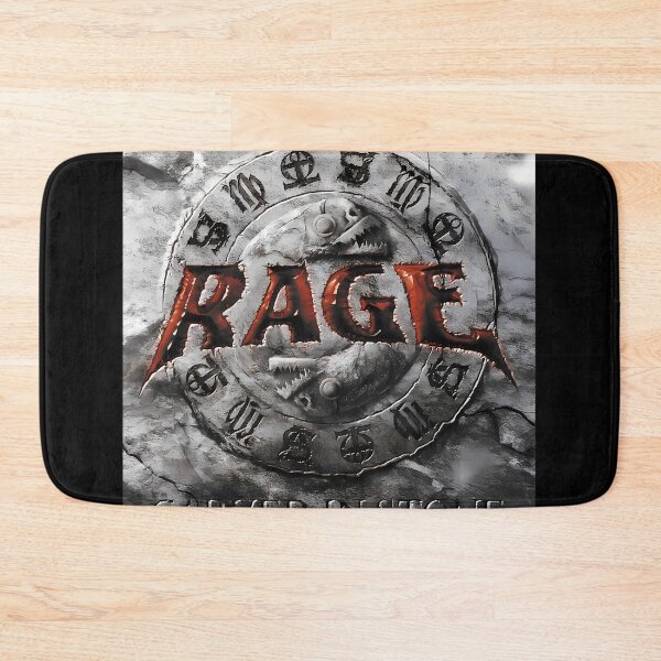 Item preview,  Rage - Carved In Stone Album 2008 designed and sold by MICHABINCK.