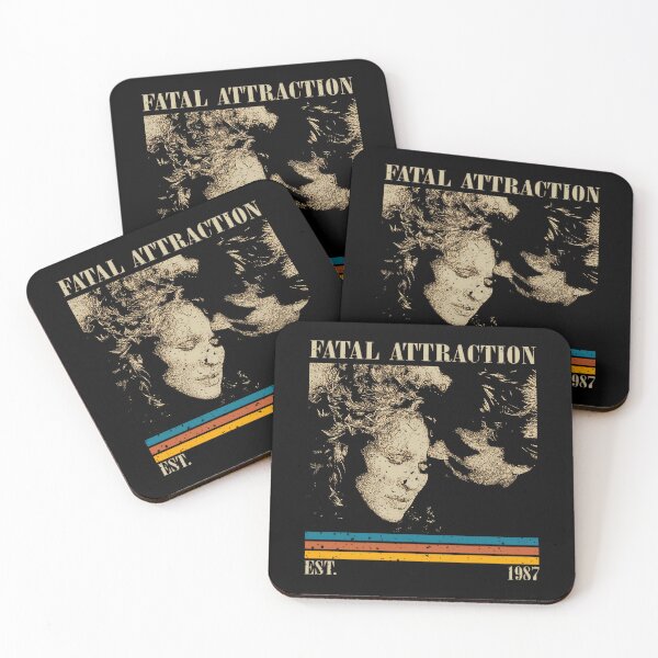 Item preview, Retro Fatal Attraction designed and sold by BreannaSouther.