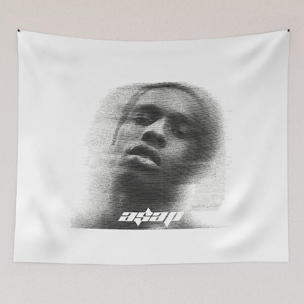 Item preview, Art Retro Rap Music Tour designed and sold by ScarecrowShort.