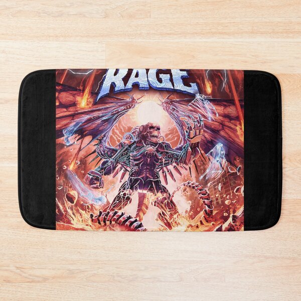 Item preview,  Rage - Resurrection Day Album 2021 designed and sold by MICHABINCK.