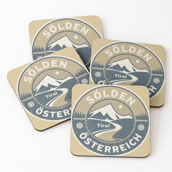 Item preview, Solden, Tyrol, Austria designed and sold by studio838.