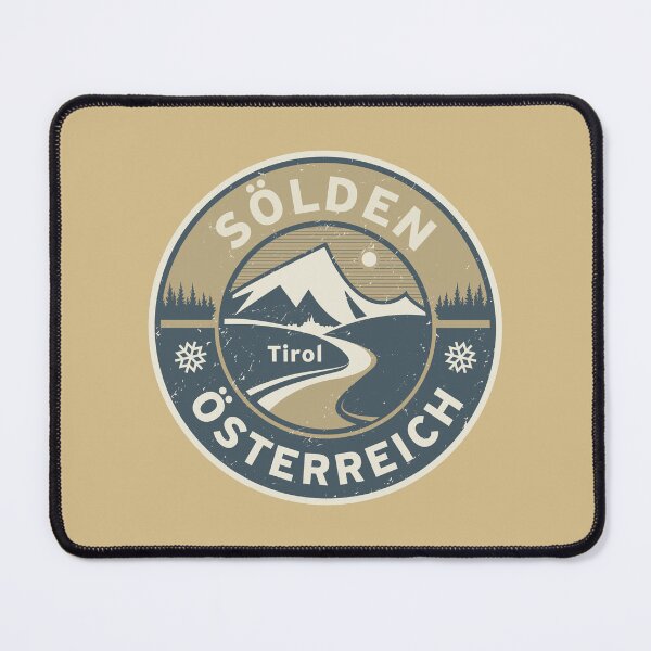 Item preview, Solden, Tyrol, Austria designed and sold by studio838.