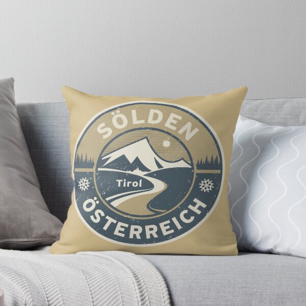 Item preview, Solden, Tyrol, Austria designed and sold by studio838.