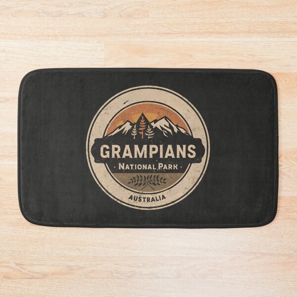 Item preview, Grampians National Park - Australia designed and sold by GoodOldVintage.