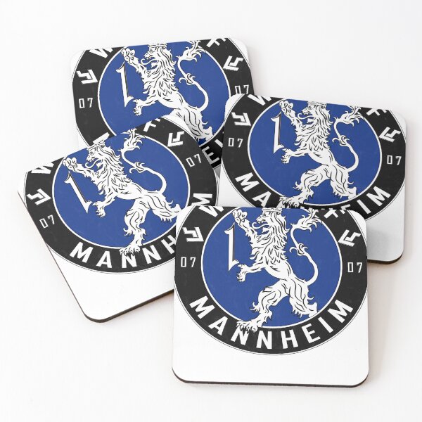 Item preview, Mannheim-Germany-Distressed designed and sold by anatoliysrf.