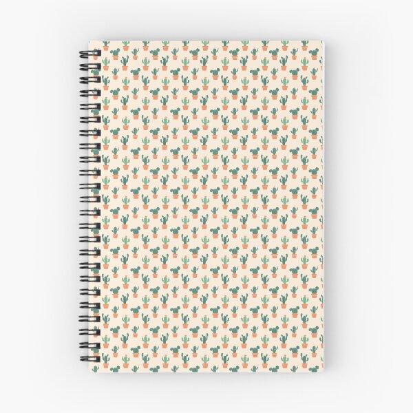 Item preview, Cactus Pattern – Desert Plants Seamless Design designed and sold by WojcikDesigners.