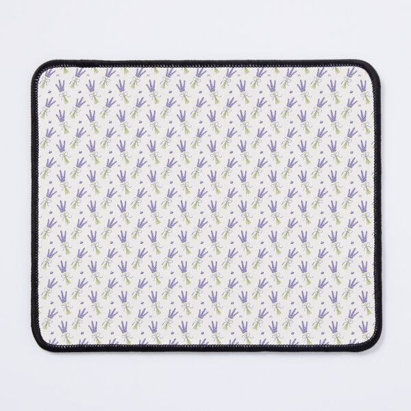 Item preview, Lavender Pattern – Floral Botanical Seamless Design designed and sold by WojcikDesigners.
