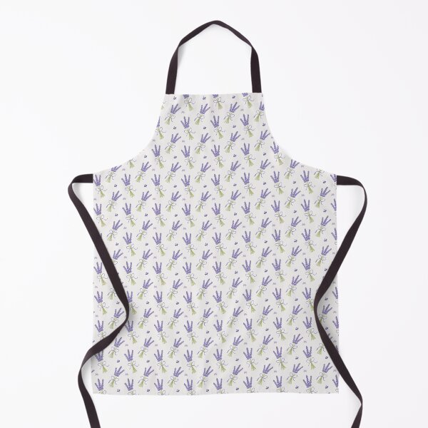 Item preview, Lavender Pattern – Floral Botanical Seamless Design designed and sold by WojcikDesigners.