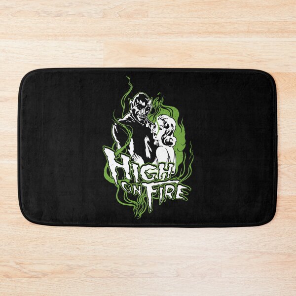 Item preview, Heavy Music Fury Metal Band Vintage Forged in Flames designed and sold by SaltySourDesig.
