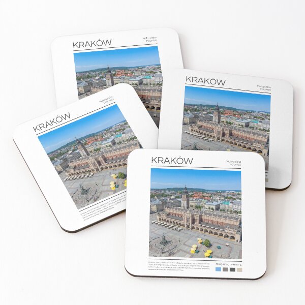 Artikelvorschau, Krakau - Polen - Fotografie entworfen und verkauft von StudioRedKoala.
