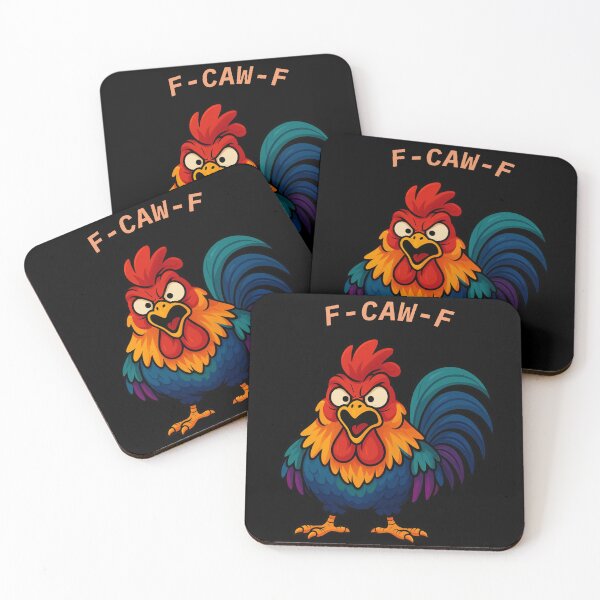 Item preview, Angry Rooster designed and sold by DK Imprint.