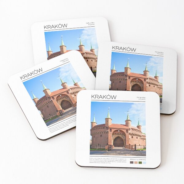 Artikelvorschau, Krakau - Polen - Fotografie entworfen und verkauft von StudioRedKoala.
