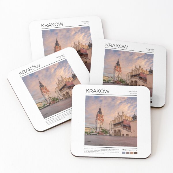 Artikelvorschau, Krakau - Polen - Fotografie entworfen und verkauft von StudioRedKoala.