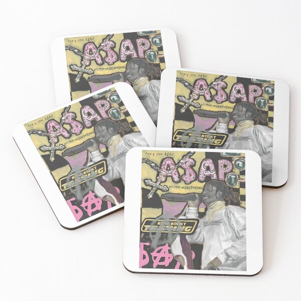 Item preview, Tour Art Rap Retro Music designed and sold by ScarecrowShort.