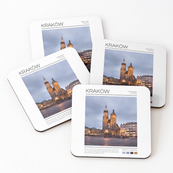 Artikelvorschau, Krakau - Polen - Fotografie entworfen und verkauft von StudioRedKoala.