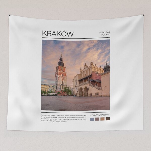 Artikelvorschau, Krakau - Polen - Fotografie entworfen und verkauft von StudioRedKoala.