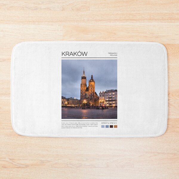 Artikelvorschau, Krakau - Polen - Fotografie entworfen und verkauft von StudioRedKoala.