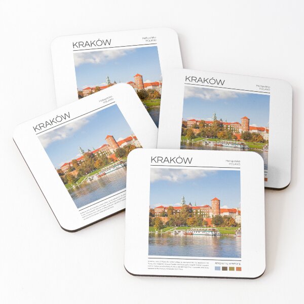 Artikelvorschau, Krakau - Polen - Fotografie entworfen und verkauft von StudioRedKoala.