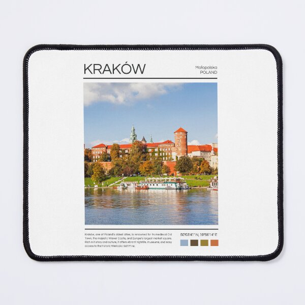 Item preview, Kraków - Poland - Photography designed and sold by StudioRedKoala.