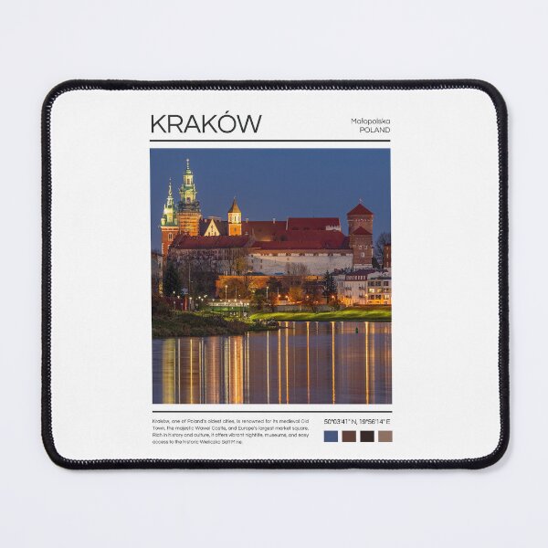 Item preview, Kraków - Poland - Photography designed and sold by StudioRedKoala.