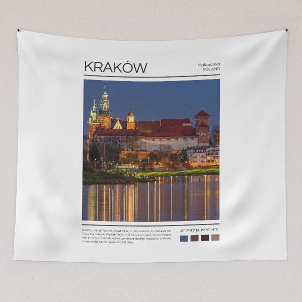 Artikelvorschau, Krakau - Polen - Fotografie entworfen und verkauft von StudioRedKoala.
