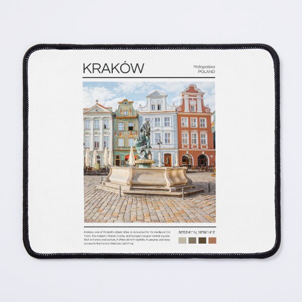Item preview, Kraków - Poland - Photography designed and sold by StudioRedKoala.