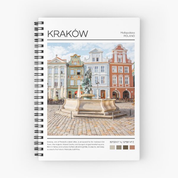 Item preview, Kraków - Poland - Photography designed and sold by StudioRedKoala.